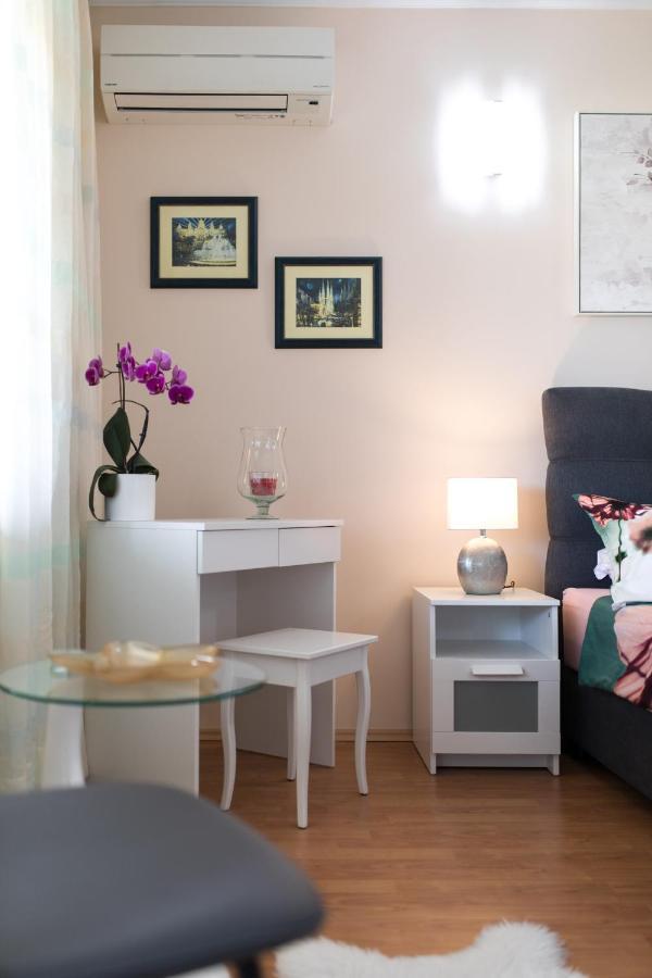 Apartmani Paradiso Krk Town Extérieur photo