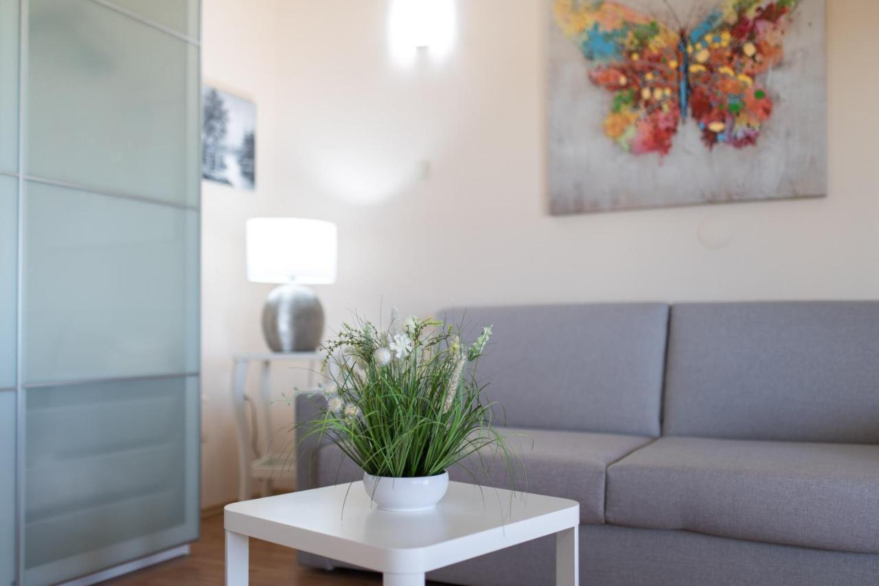 Apartmani Paradiso Krk Town Extérieur photo