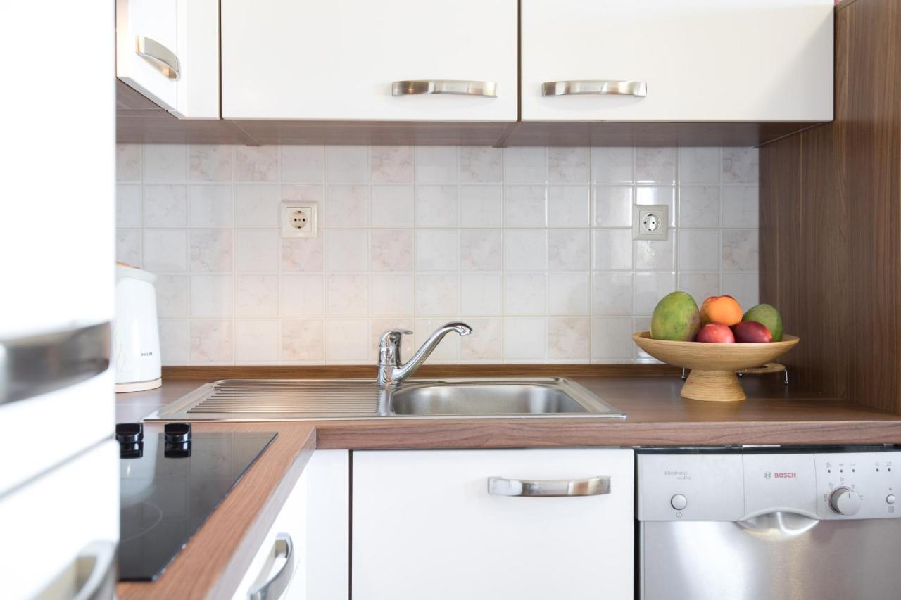 Apartmani Paradiso Krk Town Extérieur photo
