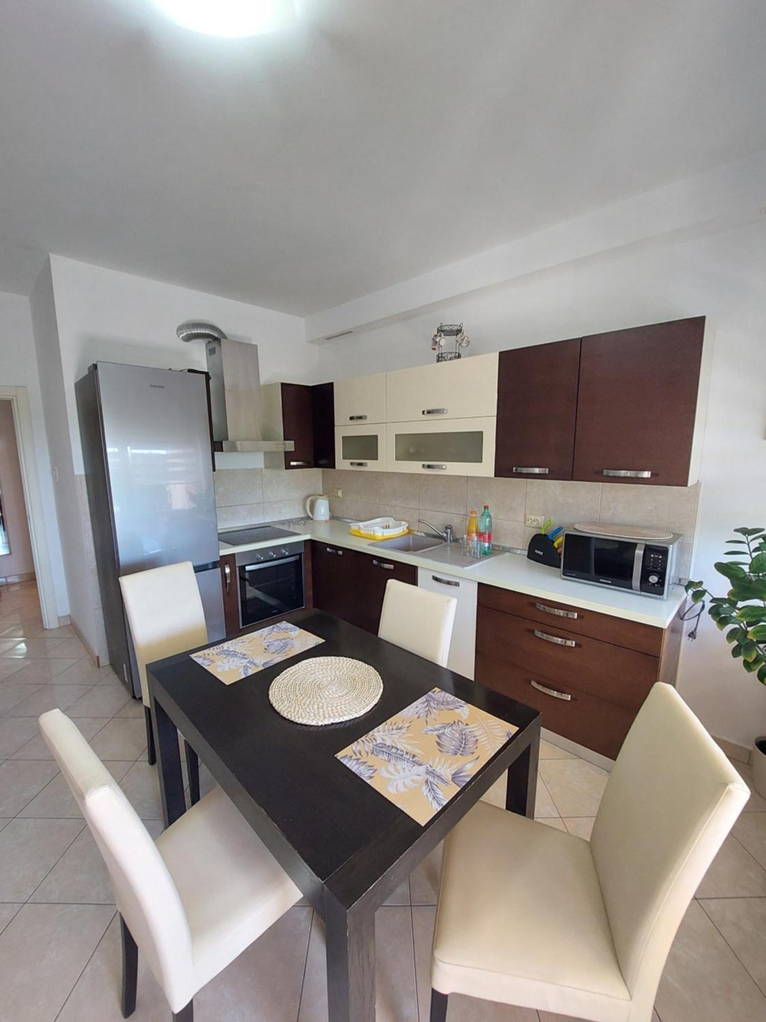 Apartmani Paradiso Krk Town Extérieur photo