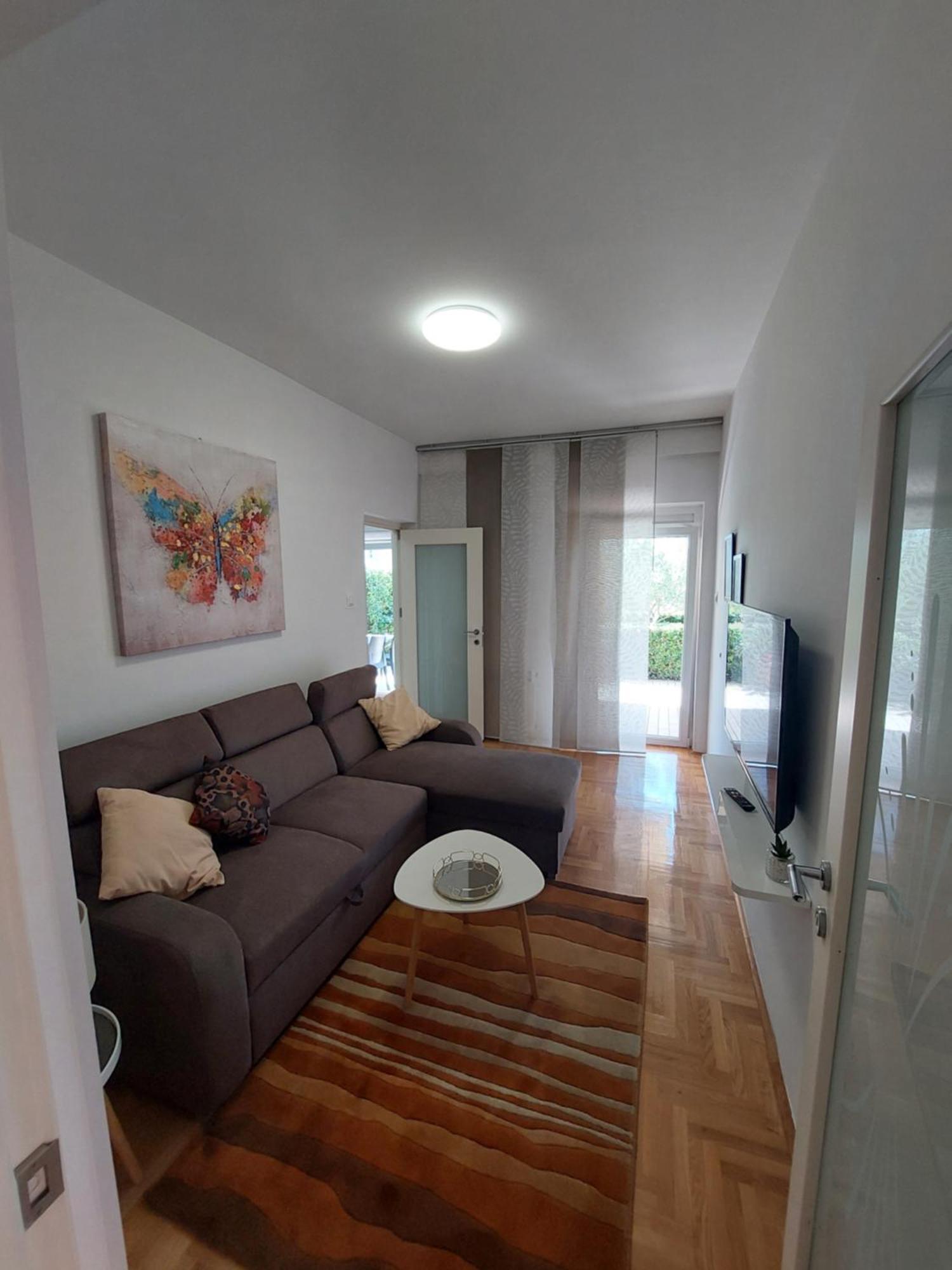 Apartmani Paradiso Krk Town Extérieur photo