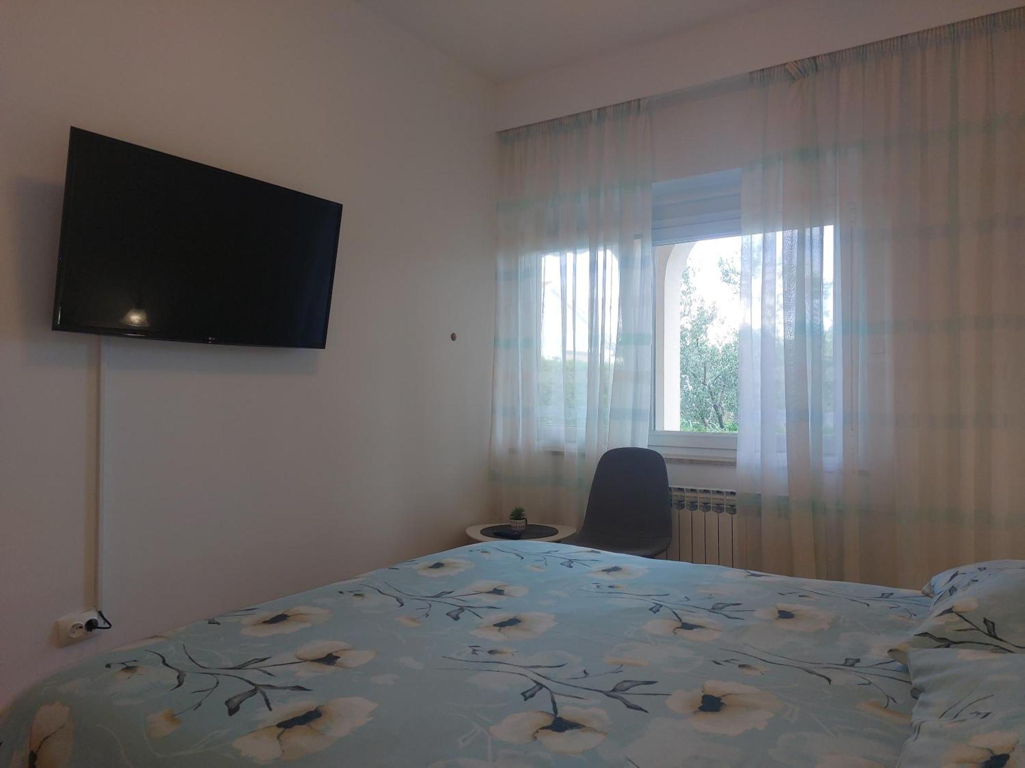 Apartmani Paradiso Krk Town Extérieur photo