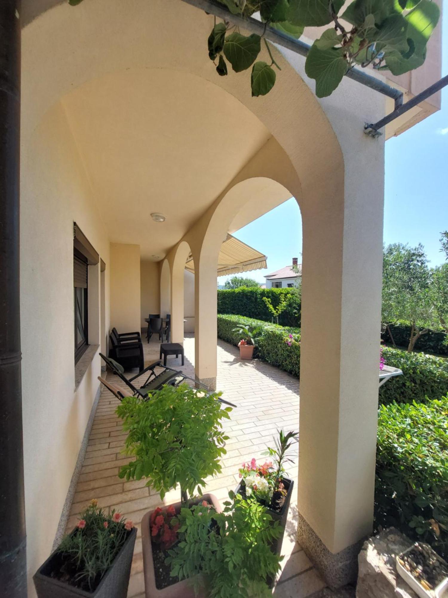 Apartmani Paradiso Krk Town Extérieur photo