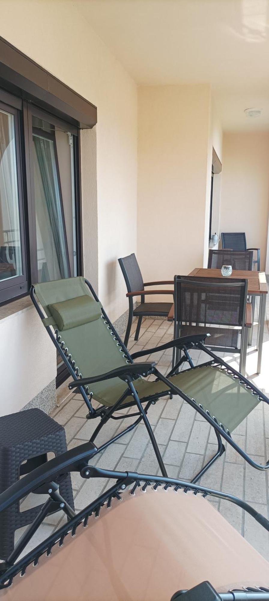 Apartmani Paradiso Krk Town Extérieur photo